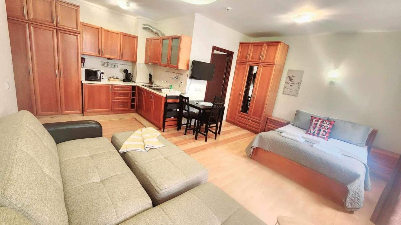 Arboro Flora Residence Studio Borovets Buitenkant foto