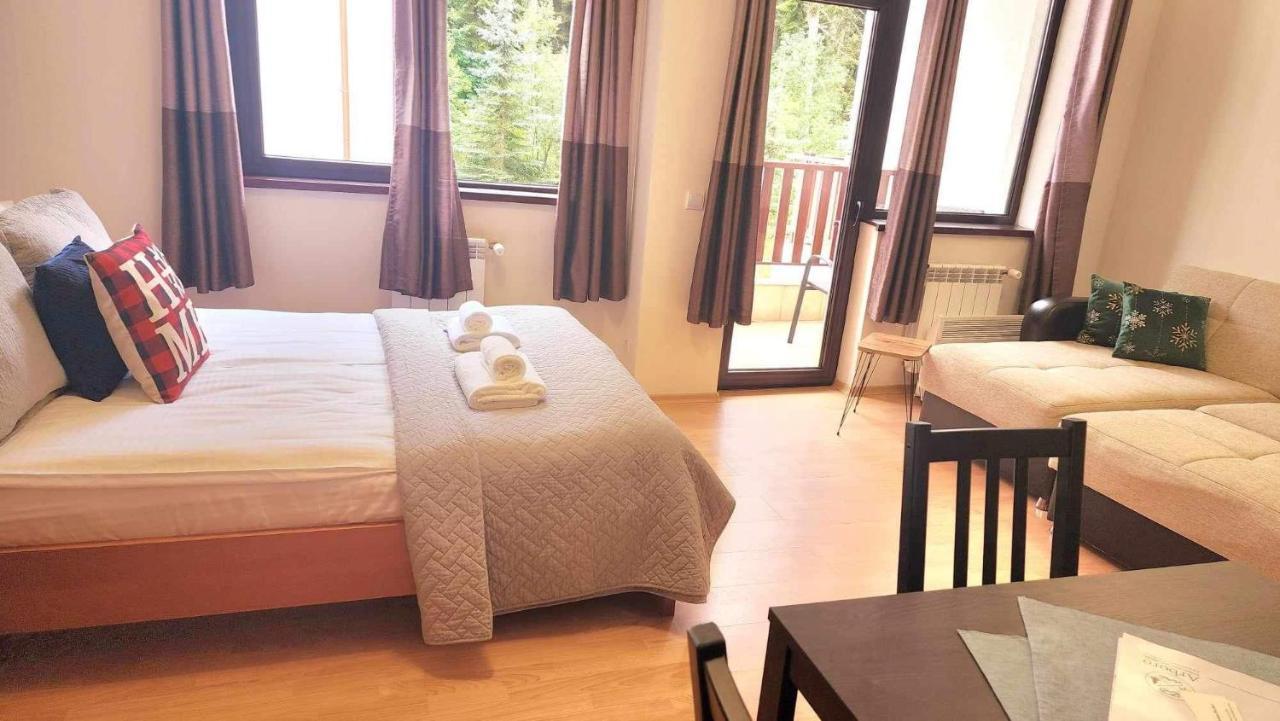 Arboro Flora Residence Studio Borovets Buitenkant foto