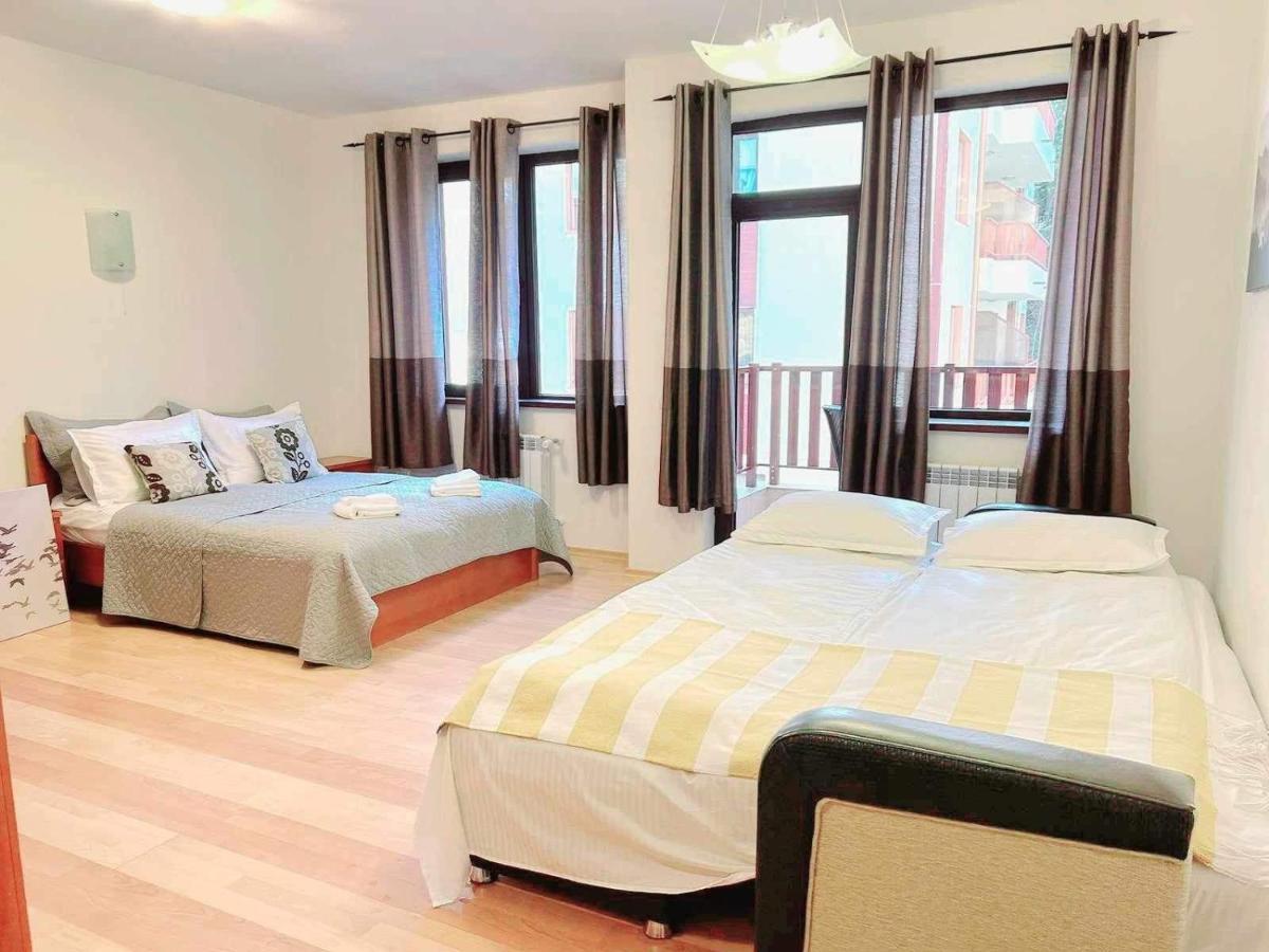 Arboro Flora Residence Studio Borovets Buitenkant foto
