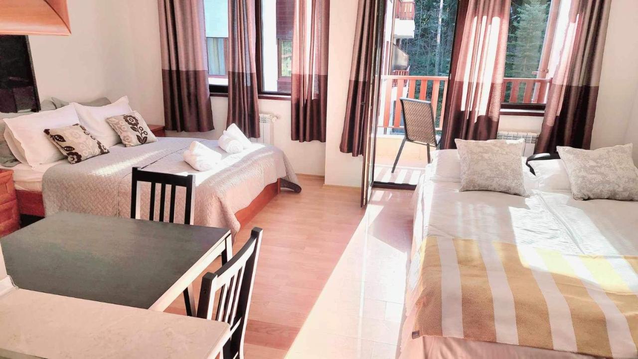 Arboro Flora Residence Studio Borovets Buitenkant foto