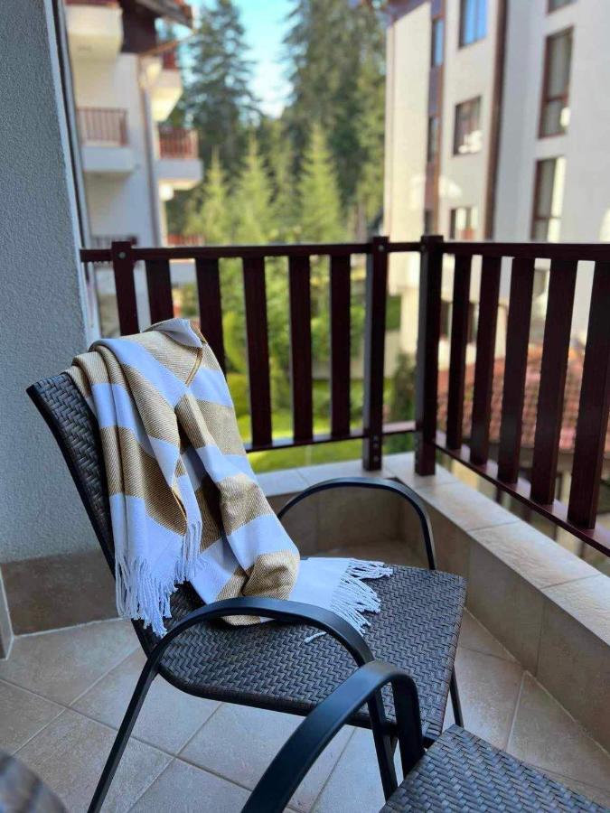 Arboro Flora Residence Studio Borovets Buitenkant foto