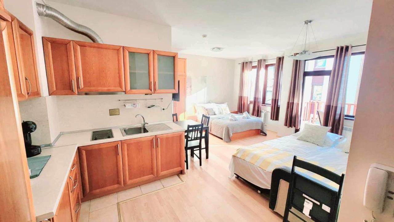 Arboro Flora Residence Studio Borovets Buitenkant foto