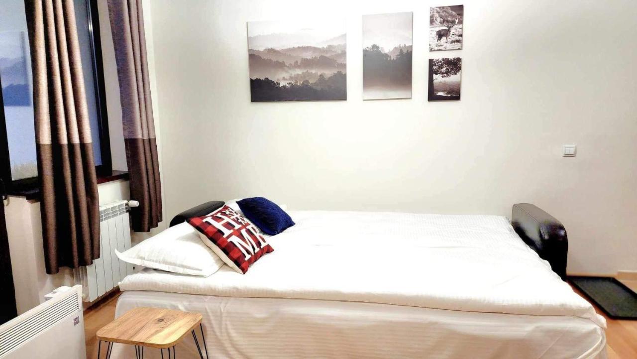 Arboro Flora Residence Studio Borovets Buitenkant foto