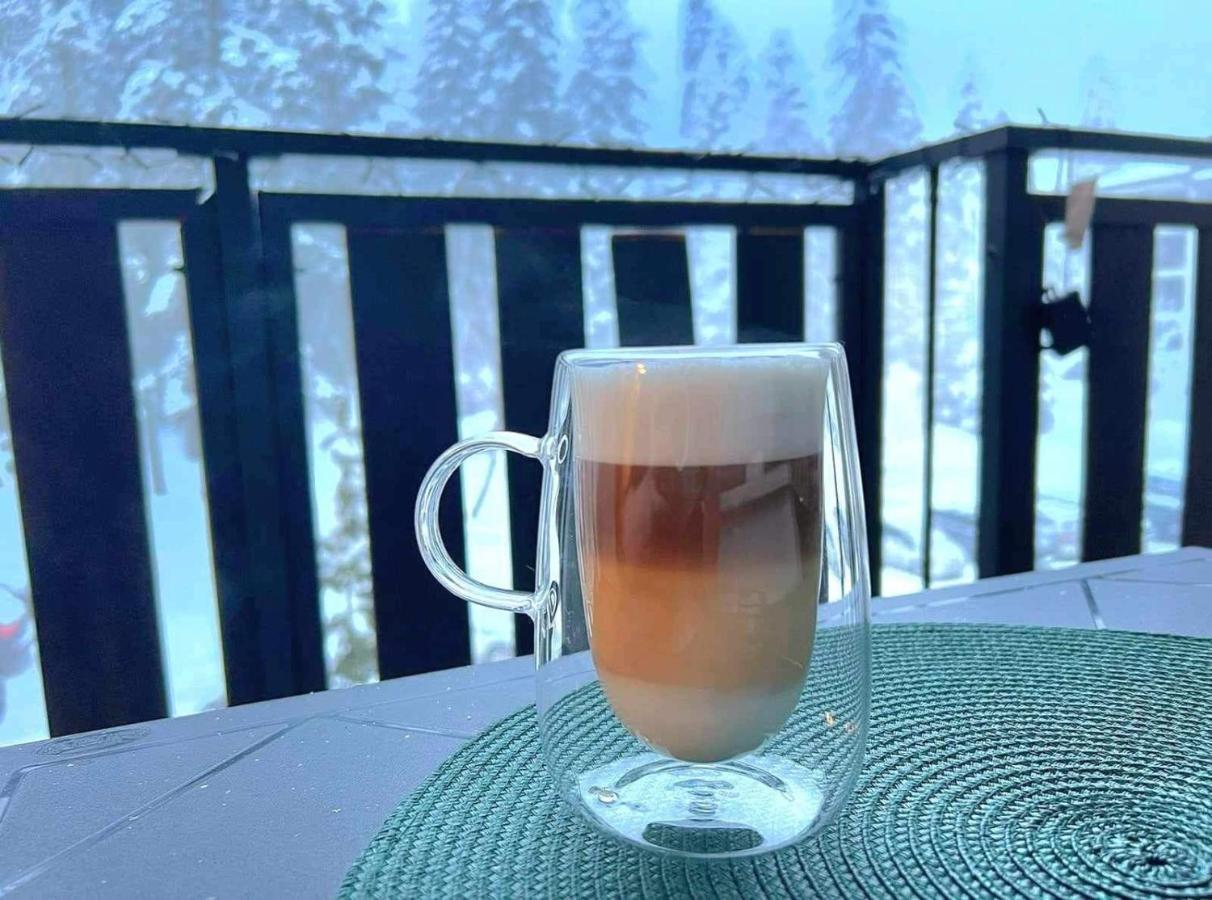 Arboro Flora Residence Studio Borovets Buitenkant foto