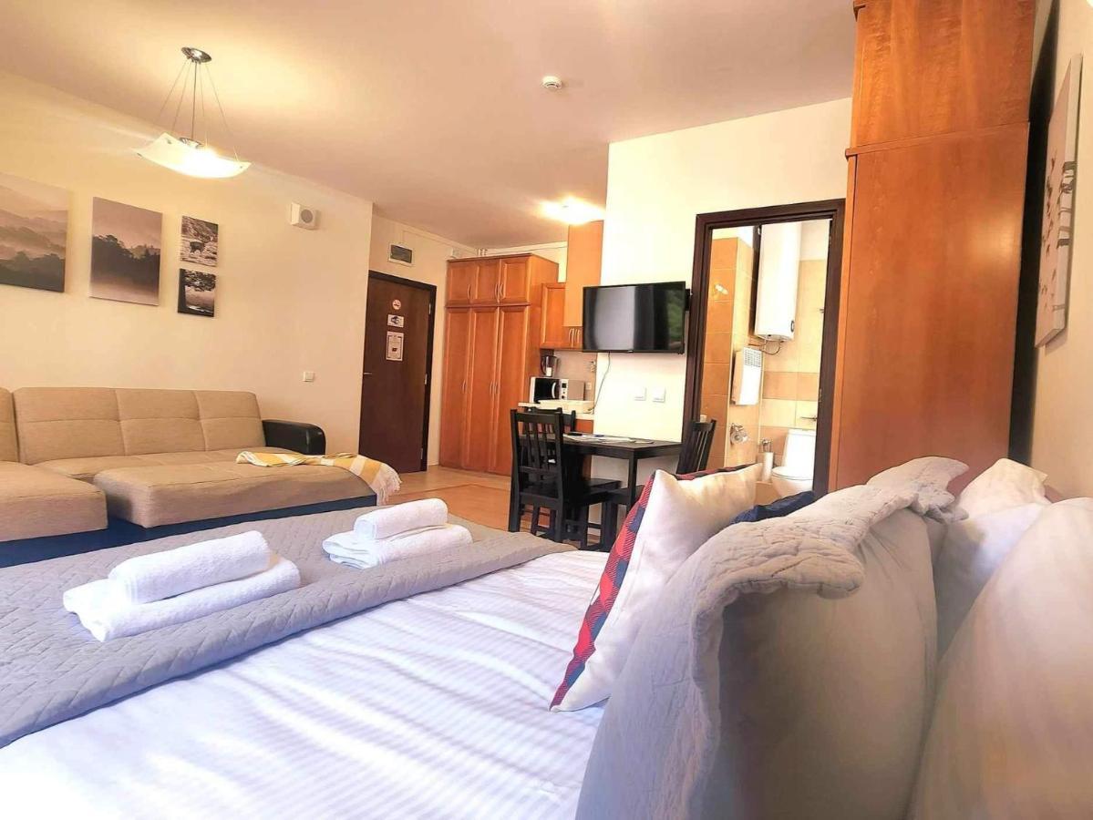 Arboro Flora Residence Studio Borovets Buitenkant foto