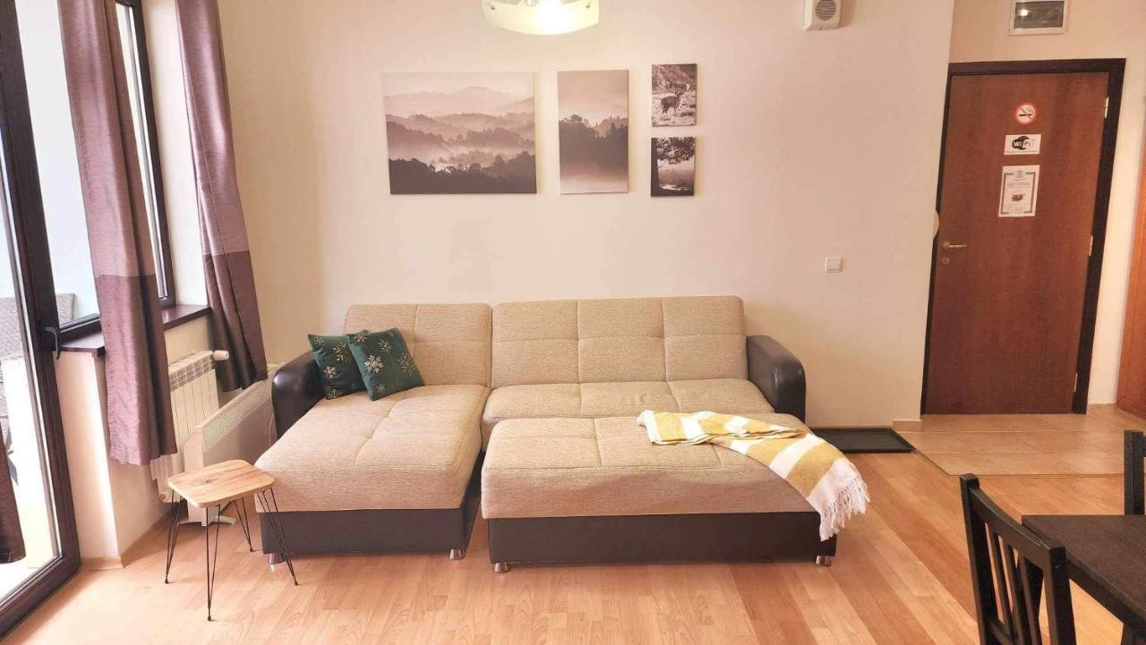 Arboro Flora Residence Studio Borovets Buitenkant foto
