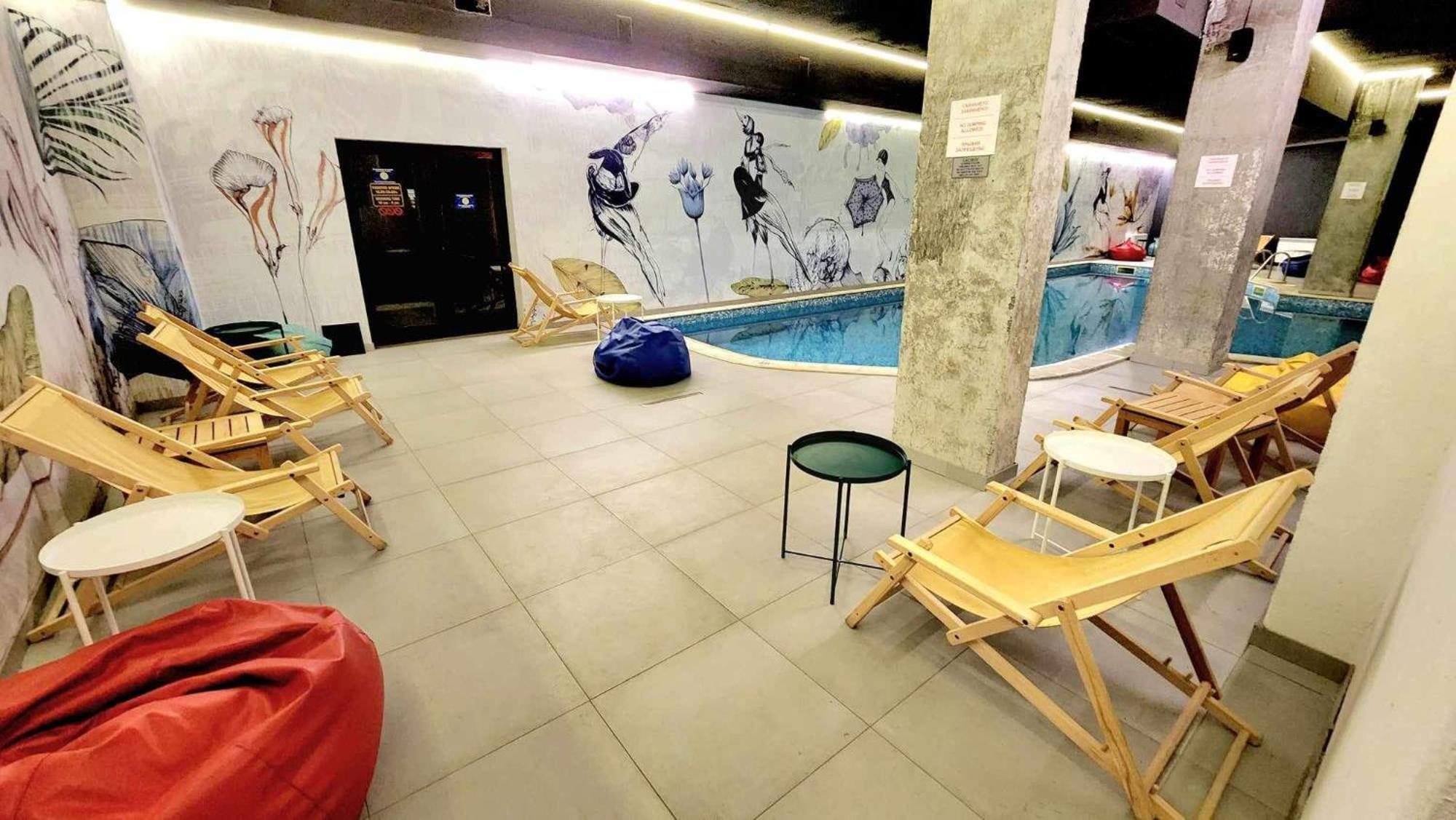 Arboro Flora Residence Studio Borovets Buitenkant foto