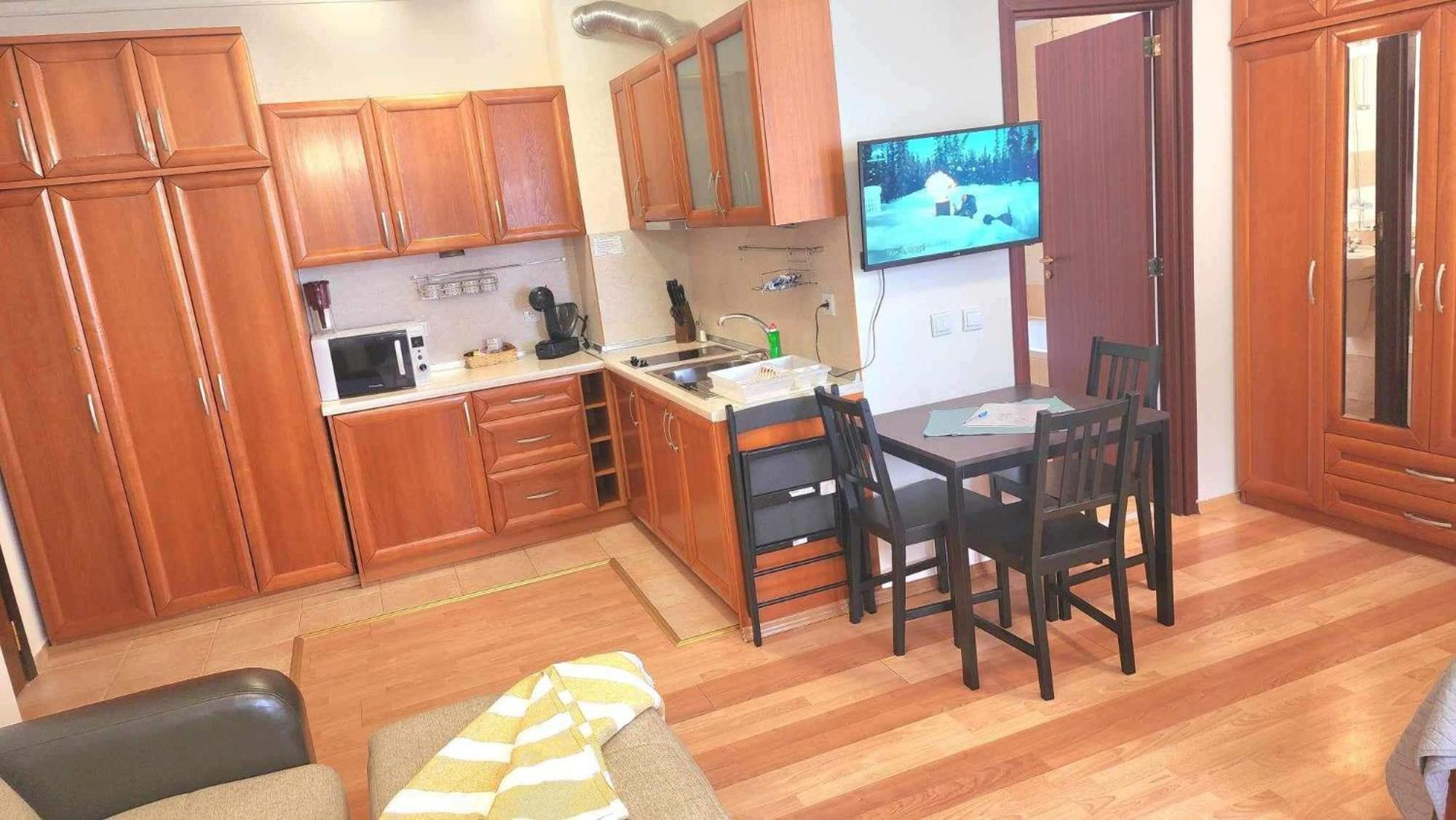 Arboro Flora Residence Studio Borovets Buitenkant foto