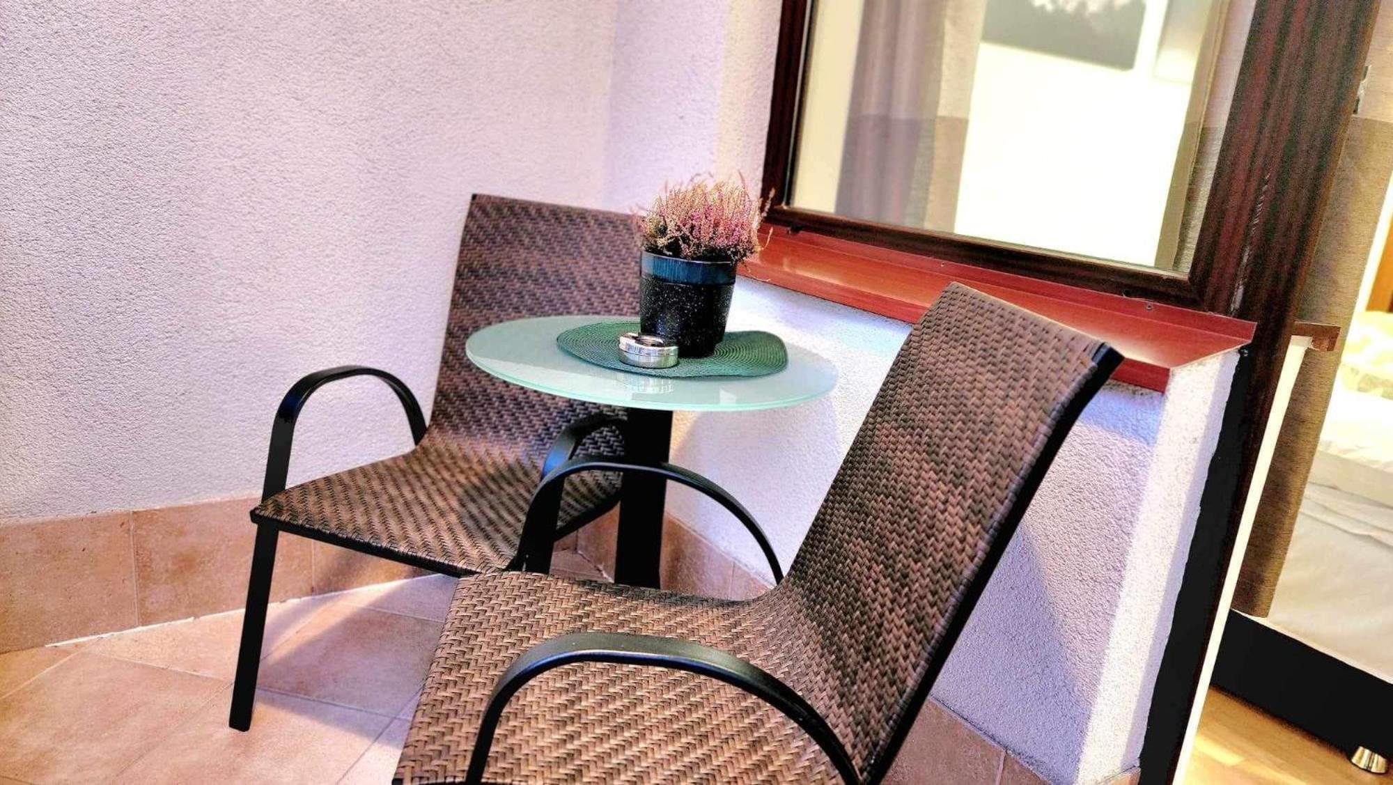 Arboro Flora Residence Studio Borovets Buitenkant foto